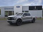 New 2024 Ford F-150 Lariat SuperCrew Cab 4x4, Pickup for sale #24F389 - photo 3