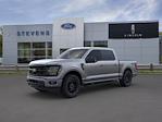 New 2024 Ford F-150 XLT SuperCrew Cab 4x4, Pickup for sale #24F402 - photo 2