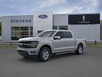 New 2024 Ford F-150 XLT SuperCrew Cab 4x4, Pickup for sale #24F420 - photo 2