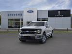 New 2024 Ford F-150 XLT SuperCrew Cab 4x4, Pickup for sale #24F420 - photo 3