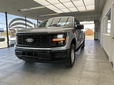 New 2024 Ford F-150 XL Super Cab 4x4, Pickup for sale #24F421 - photo 1