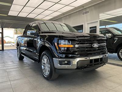 New 2024 Ford F-150 XLT SuperCrew Cab 4x4, Pickup for sale #24F501 - photo 1