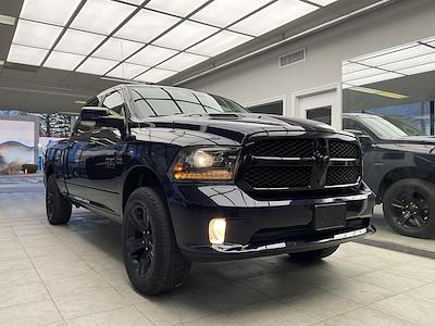 Used 2017 Ram 1500 Sport Crew Cab 4x4, Pickup for sale #24F510A - photo 1