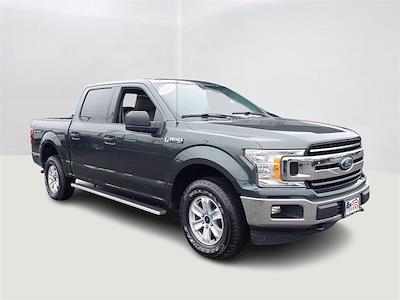 2018 Ford F-150 SuperCrew Cab 4x4, Pickup for sale #A52296 - photo 1