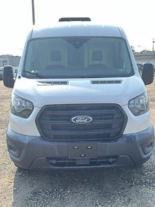 Used 2020 Ford Transit 250 Base Medium Roof RWD, Empty Cargo Van for sale #A52916 - photo 1