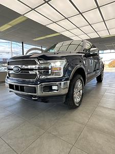 2019 Ford F-150 SuperCrew Cab 4x4, Pickup for sale #E53027A - photo 1