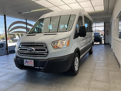 2019 Ford Transit 350 Medium Roof SRW 4x2, Passenger Van for sale #E53071 - photo 1