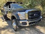 Used 2014 Ford F-550 XL Regular Cab 4x4, Dump Truck for sale #S53069 - photo 4