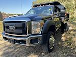 Used 2014 Ford F-550 XL Regular Cab 4x4, Dump Truck for sale #S53069 - photo 5