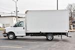 2023 Chevrolet Express 4500 DRW RWD, Knapheide Box Body Box Van for sale #2340060 - photo 1