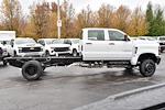 New 2023 Chevrolet Silverado 4500 Work Truck Crew Cab 4WD, Cab Chassis for sale #2340860 - photo 3