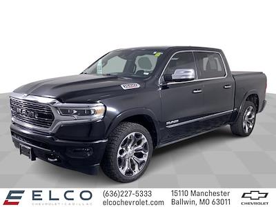 Used 2020 Ram 1500 Limited Crew Cab RWD, Pickup for sale #2455061 - photo 1