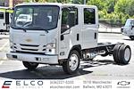 New 2024 Chevrolet LCF 4500HG Regular Cab RWD, Cab Chassis for sale #2457650 - photo 1