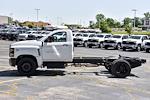 New 2024 Chevrolet Silverado 5500 Work Truck Regular Cab RWD, Cab Chassis for sale #2458000 - photo 3