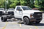 New 2024 Chevrolet Silverado 5500 Work Truck Regular Cab RWD, Cab Chassis for sale #2458000 - photo 7