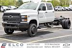 New 2024 Chevrolet Silverado 5500 Work Truck Crew Cab 4WD, Cab Chassis for sale #2458010 - photo 3