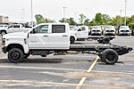 New 2024 Chevrolet Silverado 5500 Work Truck Crew Cab 4WD, Cab Chassis for sale #2458010 - photo 4