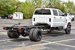 New 2024 Chevrolet Silverado 5500 Work Truck Crew Cab 4WD, Cab Chassis for sale #2458010 - photo 2