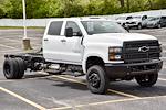 New 2024 Chevrolet Silverado 5500 Work Truck Crew Cab 4WD, Cab Chassis for sale #2458010 - photo 1