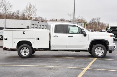 2024 Chevrolet Silverado 2500 Double Cab 4WD, Knapheide Steel Service Body Service Truck for sale #2458350 - photo 1