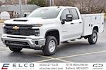 2024 Chevrolet Silverado 2500 Double Cab 4WD, Knapheide Steel Service Body Service Truck for sale #2458350 - photo 3