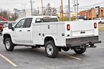 2024 Chevrolet Silverado 2500 Double Cab 4WD, Knapheide Steel Service Body Service Truck for sale #2458350 - photo 2