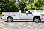 2024 Chevrolet Silverado 2500 Double Cab RWD, Knapheide Steel Service Body Service Truck for sale #2458360 - photo 6