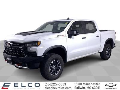 Used 2022 Chevrolet Silverado 1500 ZR2 Crew Cab 4WD, Pickup for sale #2459091 - photo 1