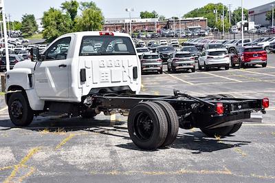 2024 Chevrolet Silverado 5500 Regular Cab DRW RWD, Cab Chassis for sale #2459240 - photo 2