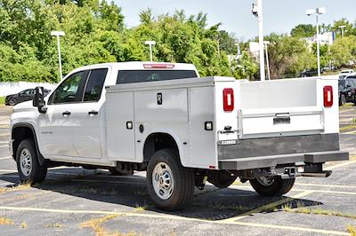 New 2024 Chevrolet Silverado 2500 Work Truck Double Cab 4WD, Service Truck for sale #2460130 - photo 2