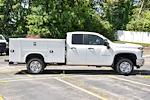 New 2024 Chevrolet Silverado 2500 Work Truck Double Cab 4WD, Service Truck for sale #2460130 - photo 6