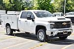 New 2024 Chevrolet Silverado 2500 Work Truck Double Cab 4WD, Service Truck for sale #2460130 - photo 7