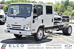 New 2024 Chevrolet LCF 4500HG Crew Cab RWD, Cab Chassis for sale #2460360 - photo 1