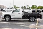 New 2024 Chevrolet Silverado 3500 Work Truck Regular Cab 4WD, Flatbed Truck for sale #2460900 - photo 3