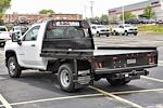 New 2024 Chevrolet Silverado 3500 Work Truck Regular Cab 4WD, Flatbed Truck for sale #2460900 - photo 2