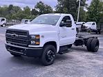 New 2024 Chevrolet Silverado 5500 Work Truck Regular Cab RWD, Cab Chassis for sale #2461880 - photo 12