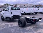 New 2024 Chevrolet Silverado 5500 Work Truck Regular Cab RWD, Cab Chassis for sale #2461880 - photo 14