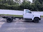 New 2024 Chevrolet Silverado 5500 Work Truck Regular Cab RWD, Cab Chassis for sale #2461880 - photo 17