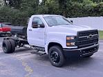 New 2024 Chevrolet Silverado 5500 Work Truck Regular Cab RWD, Cab Chassis for sale #2461880 - photo 18