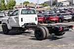 New 2024 Chevrolet Silverado 5500 Work Truck Regular Cab RWD, Cab Chassis for sale #2461890 - photo 2