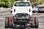 New 2024 Chevrolet Silverado 5500 Work Truck Regular Cab RWD, Cab Chassis for sale #2461890 - photo 4