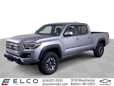 Used 2017 Toyota Tacoma TRD Off-Road Double Cab 4WD, Pickup for sale #2461931 - photo 1