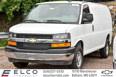 New 2024 Chevrolet Express 2500 RWD, Empty Cargo Van for sale #2462420 - photo 1