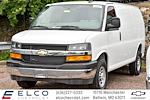 New 2024 Chevrolet Express 2500 RWD, Empty Cargo Van for sale #2462420 - photo 1