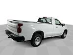 New 2024 Chevrolet Silverado 1500 Work Truck Regular Cab RWD, Pickup for sale #2462790 - photo 8