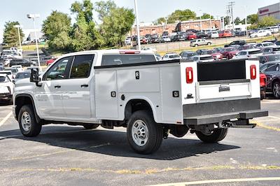 New 2024 Chevrolet Silverado 2500 Work Truck Double Cab 4WD, Service Truck for sale #2463150 - photo 2