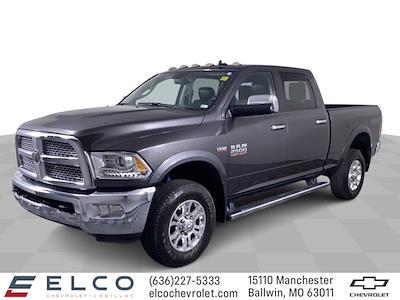 Used 2017 Ram 2500 Laramie Crew Cab 4WD, Pickup for sale #2463361 - photo 1