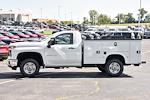 New 2024 Chevrolet Silverado 2500 Work Truck Regular Cab 4WD, Service Truck for sale #2463430 - photo 3