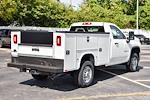 New 2024 Chevrolet Silverado 2500 Work Truck Regular Cab 4WD, Service Truck for sale #2463430 - photo 5