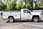 New 2024 Chevrolet Silverado 2500 Work Truck Regular Cab 4WD, Service Truck for sale #2463430 - photo 6